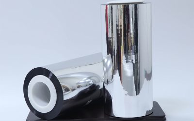 BOPP metalized film application scheme