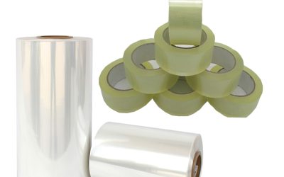 BOPP adhesive tape film introduce