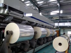 BOPP heat seal film is flexible packaging material