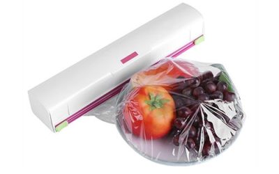 What should we pay attention to in the use of plastic wrap