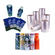 The main function of PVC shrink film