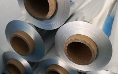 Can aluminum foil be recycled