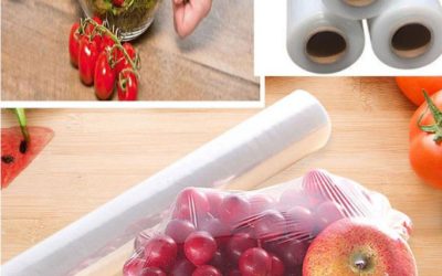 What are the Quality Requirements for High Quality Food Grade PE Film