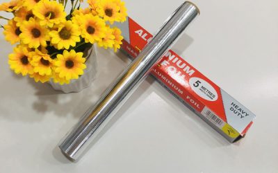 Advantages of PE Aluminized Film