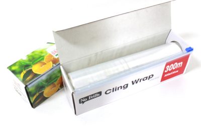 Can PE Cling Film Be Heated