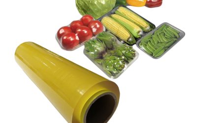 Advantages of PE cling film