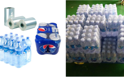 The advantages of PE heat shrink film