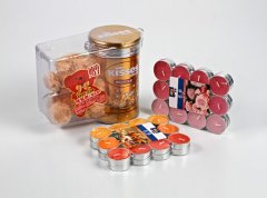 Main properties of POF heat shrinkable film