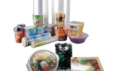 What are the advantages of POF shrink film