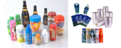 Introducing PVC shrink film