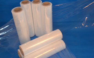 Correct use sequence of stretch wrap film