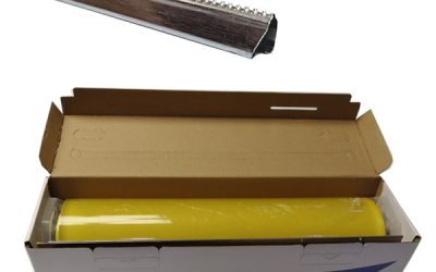 Can cling film be reused The difference between industrial cling film and food grade cling film