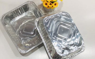 The characteristics of aluminum foil
