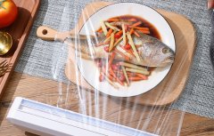 The role of food wrap