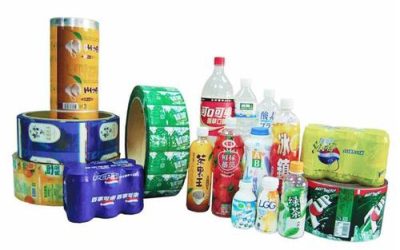 What is heat shrink film made of
