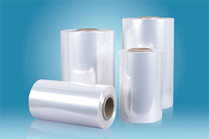 Product characteristics of the shrink film