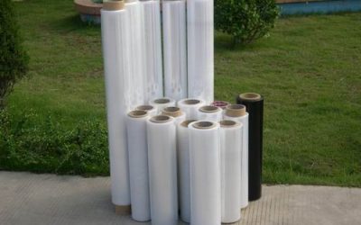 Ways to prevent stretch film aging