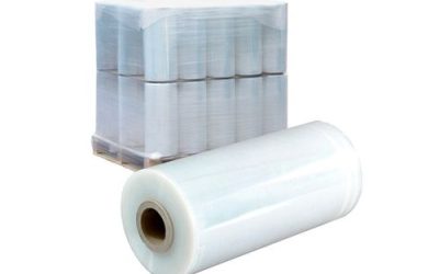 The difference between stretch film and plastic wrap