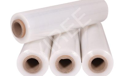 What are the different types of stretch film