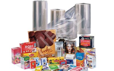 How to recognize POF heat shrink film