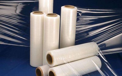 Stretch film vs cling wrap